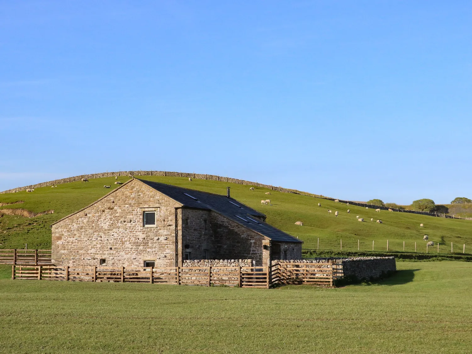 Three Peaks Barn